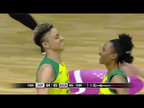 2019.03.05. Sopron Basket - Bourges Basket, SBExtra