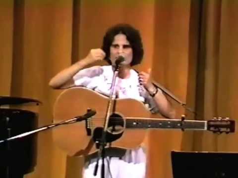 Debbie Friedman - CAJE 1992