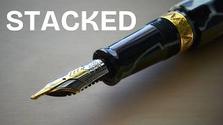 What the Heck Is a Stacked Nib?