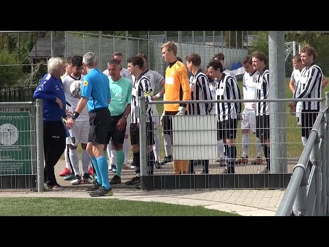 Neptunus-Schiebroek - V.V. Nieuwenhoorn (30 april 2021)