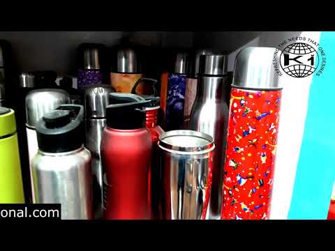 Stainless Steel Water Bottle