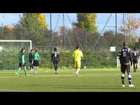 assoa u19 dsr 3eme tour gambardella