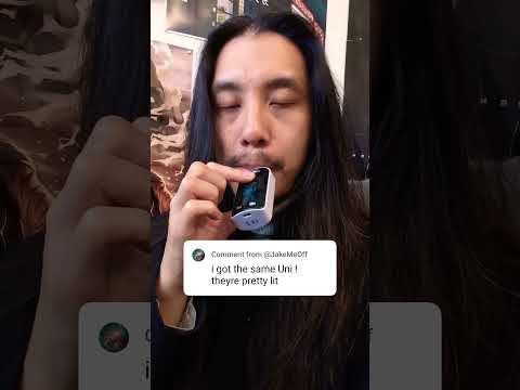 This is a special Yocan Uni 3.0