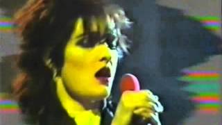 Siouxsie &amp; The Banshees Mittageisen Szene German TV 13/06/79