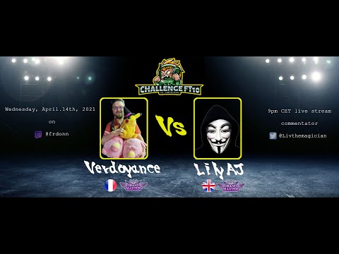 Challenge with Verdoyance, LilyAJ, Bboylong & Rush G