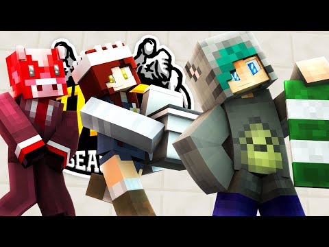 The WORST Time For A BREAK! - Minecraft Cube UHC Season 21 - Ep.4