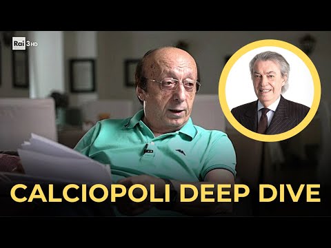 CALCIOPOLI DEEP DIVE ft @ItaFootPod - What Was Found in Moggi's USB Stick?