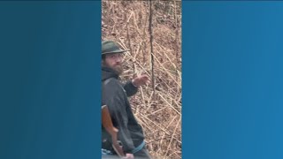 Search for convicted felony deputies say seen acting erratically, carrying gun in Gilmer County