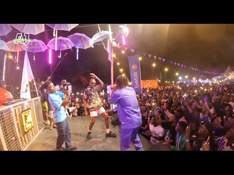 AJ Originals - Episode 005 [ft.BLAQBONEZ ,TIWA PEARL,MAINLAND BLOCK PARTY,EVEN IN THE DAY & MORE!]