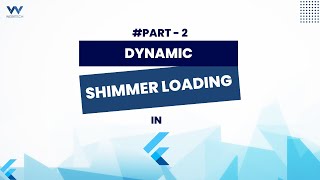 Download the video "Dynamic Shimmer Loading in Flutter - Part 2"