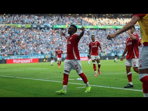 TODOS OS 8 GOLS DO CARBONERO PELO INTER EM 2025