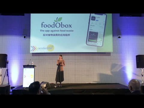Foodobox for Accelerator Program for Agricultural Startups from CEE and China (01.04.2023)