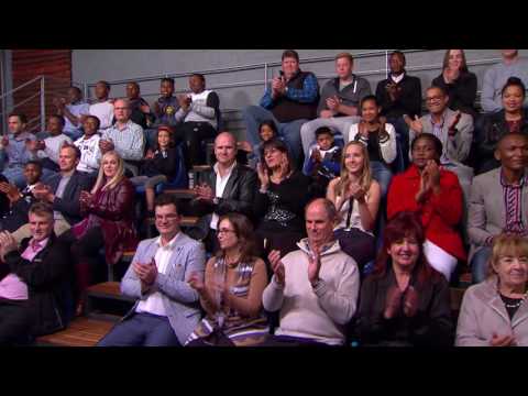 Bruce Fordyce wins his first Comrades