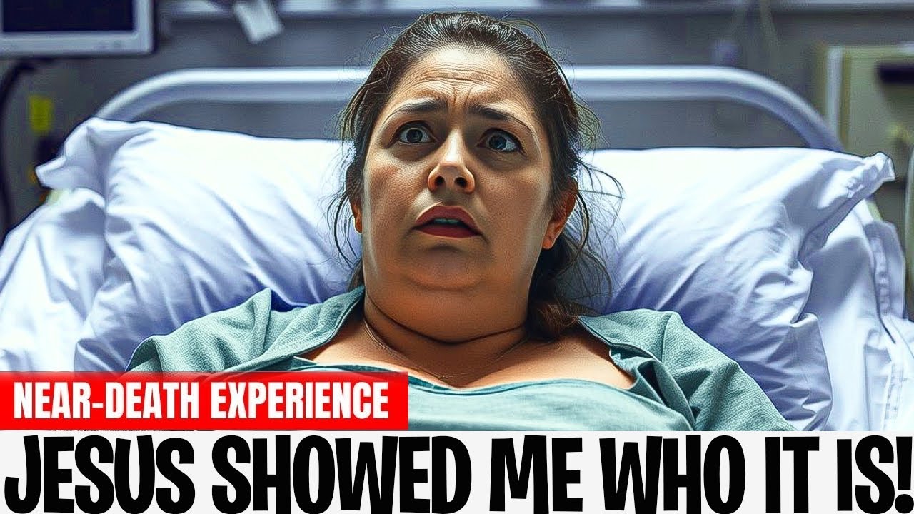 I Died & Jesus Revealed Who the False Prophet Really Is - Shocking NDE