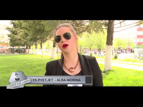 15 pyetjet - Alba Morina 03.05.2015