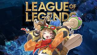 【LEAGUE OF LEGENDS】LET'S ARAM