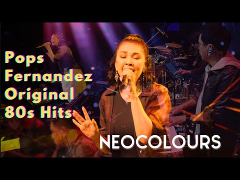 NEOCOLOURS X POPS FERNANDEZ | Mahal Na Rin Kita x Don't Say Goodbye Medley