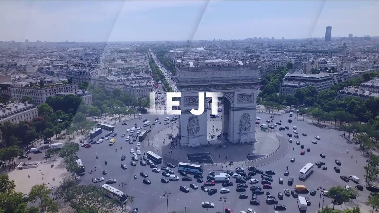 JT, édition de la mi-journée 05/05/23