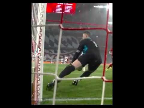 Mbappe goal vs Bayern