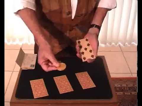 Card-Shark – Gypsy Curse by Tonny Van Rhee