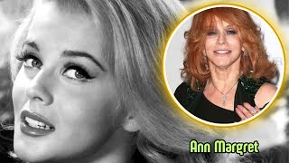 Ann-Margret Shows Off Her Actual Size In A New Photo