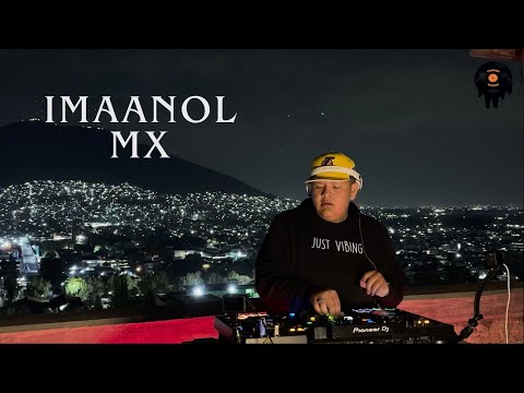 Tech House Mix by Imaanol Mx Roof Sessions