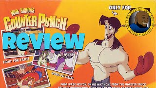 Wade Hixtons counter punch 🤛🏾 review