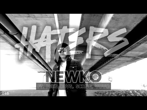 HATERS - Newko   ft. Puks Obvs, Scribe, VoVo [Short MV]