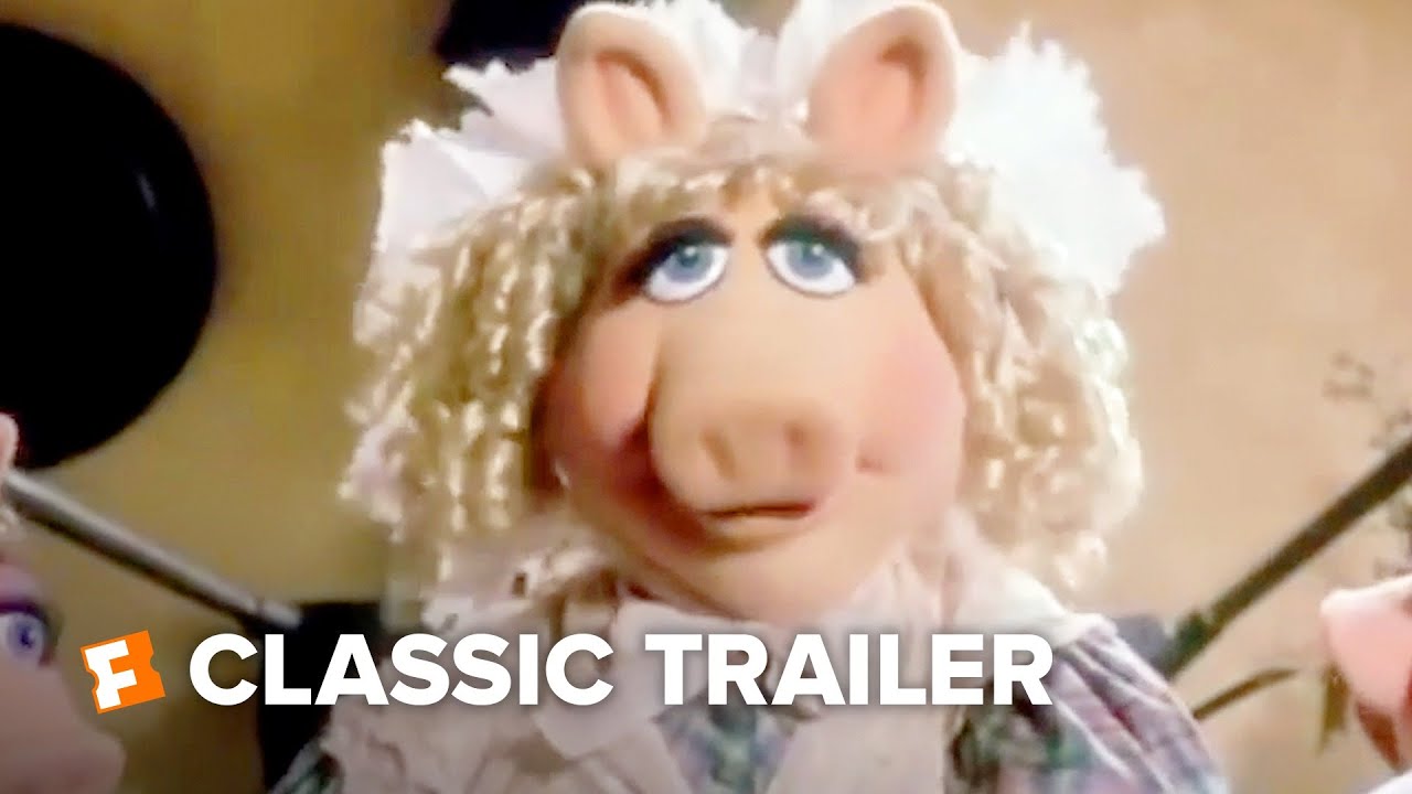 The Muppet Christmas Carol (1992) Trailer #1 | Movieclips Classic Trailers - YouTube