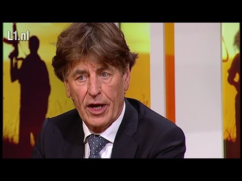 Video: Reclassering behandelt veertig geradicaliseerden 13 april 2016