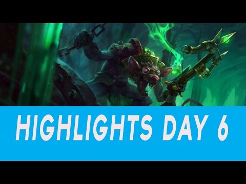 Hikkupz - Twitch vs Caitlyn Highlights - Episode 6