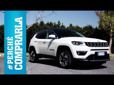 Jeep Compass | Why you should buy it... and why you shouldn't