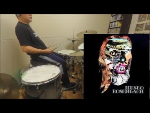 Museo Rosenbach-Della Natura (Italy 1973)Drum Cover# 235