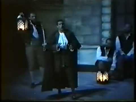 Marcelo Alvarez - Il barbiere di Siviglia 1/4