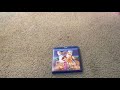 Walt Disney HERCULES SPECIAL EDITION Blu Ray Combo Pack Overviewing And Unboxing Video