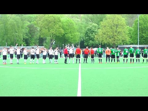 ASV Bergedorf 85 - TSG Bergedorf II (Kreisklasse 11) - Spielbericht | ELBKICK.TV