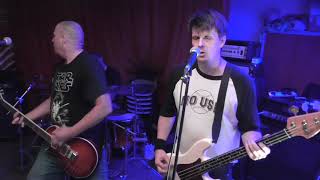 Consumed &#39;Not today&#39; - LIVE @ West Track Studios, Canterbury 15/12/17