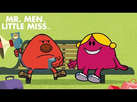 The Mr Men Show "Inventions" (S1 E24)