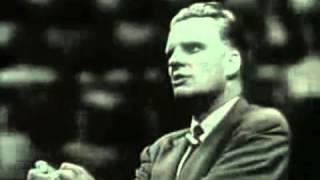 Billy Graham Clip from July 21 2013 sermon