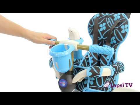 Велосипед Smart Trike Dream Touch Steering (Смарт Трайк Дрим Тач Стииринг)