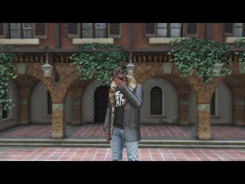 GTA 5 MUSIC VIDEO!! (Smallside Lil Na- Nothing to Something Freestyle)