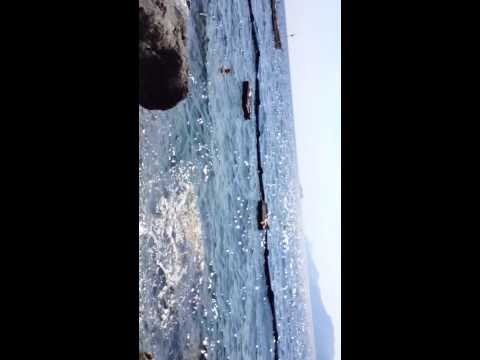 Ansh at amalfi beach