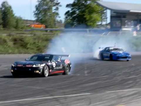 Powerdrift Kristiansand 23 mai 2009