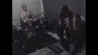 Bloody Orgy - "Pedophilic Confessions" - rehearsal