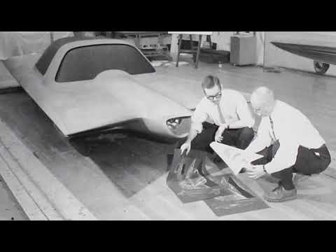 Thumbnail for Ford Gyron, Important Design: 13 December 2012 by Ford Gyron, SEAT, Full-size, Car, Vehicle, Van
