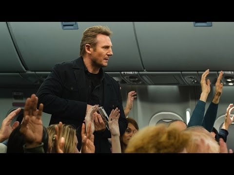 Mark Kermode reviews Non-Stop