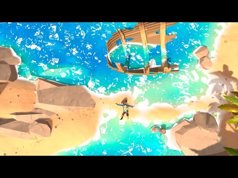 POLYGON Tropical Jungle + Invector Third Person Controller