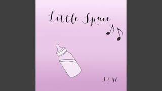 Cover art for Little space