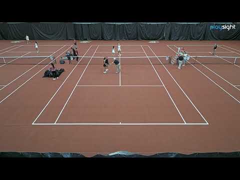 Grace Piper/Nathalie Rodilosso v Stefaniia Mikhailova/Tiffany Phout - USC v WSU - 03.02.23
