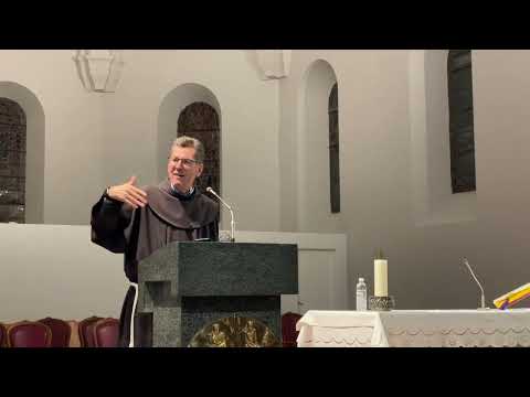 Susreti mladih: Fra Ante Vučković - Poznavati i ljubiti Boga